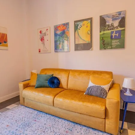Apartment Windrose Oleander's Pisa