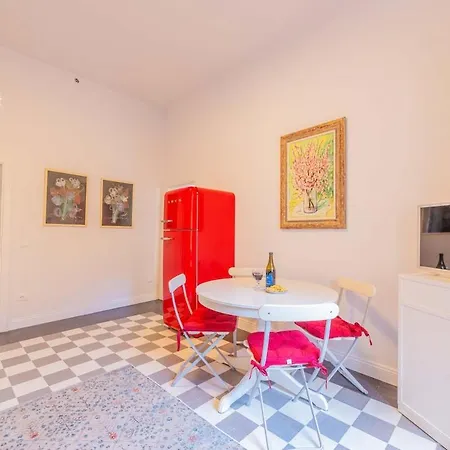Appartement Windrose Oleander's