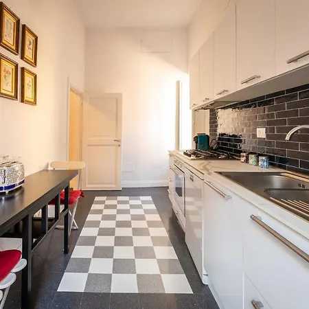 Windrose Oleander's Apartman