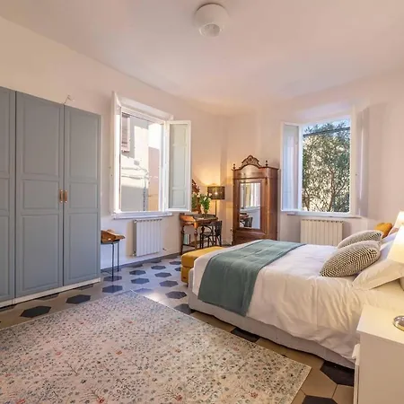 Windrose Oleander's Apartman