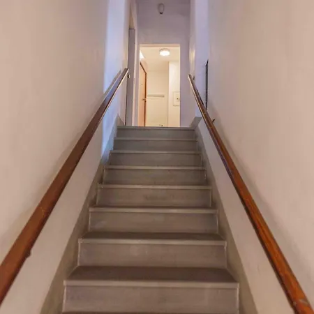 Lägenhet Windrose Oleander's Pisa