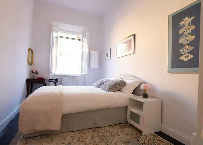 Windrose Oleander's Apartmán